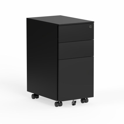 02 Tempo Mobile 600H x 300W x 450D_Black